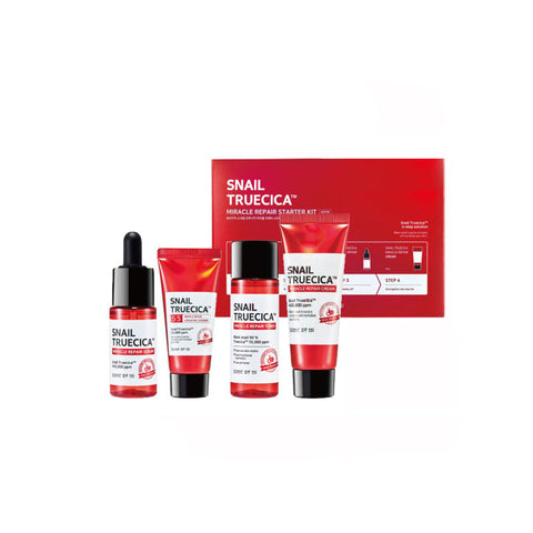 Some By Mi– Snail Truecica Miracle Repair Starter Kit