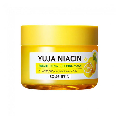 Some By Mi – Yuja Niacin Brightening Sleeping Mask