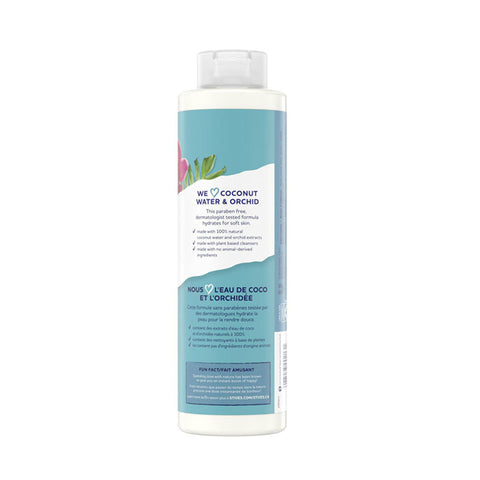 St. Ives Hydrating Body Wash Coconut Water And Orchid