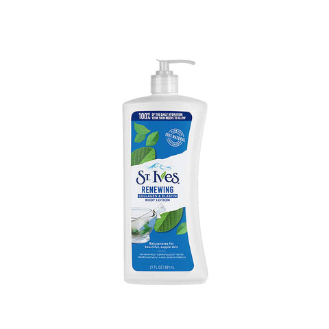 St. Ives Renewing Collagen And Elastin Body Lotion