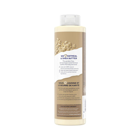 St. Ives Soothing Body Wash Oatmeal And Shea Butter