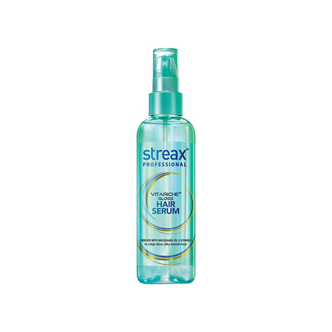 Streax Vitariche Gloss Hair Serum – 115ml