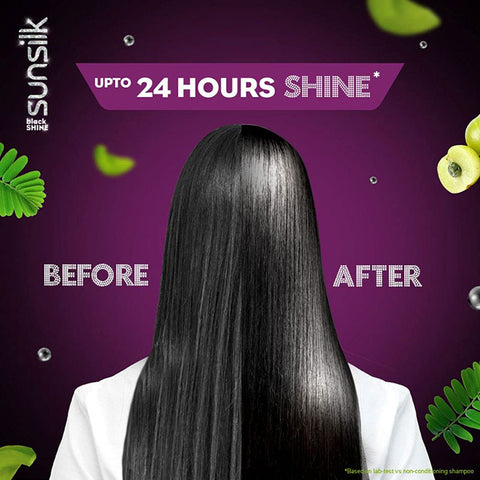 Sunsilk Black Shine Shampoo