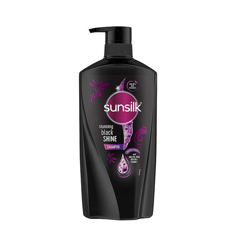 Sunsilk Black Shine Shampoo