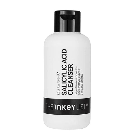 THE INKEY LIST Salicylic Acid Cleanser