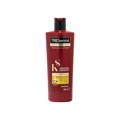 TRESemme Keratin Smooth Shampoo With Marula Oil