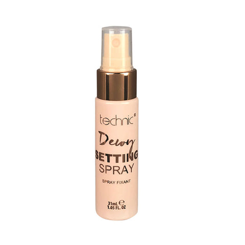 Technic Dewy Makeup Setting Spray