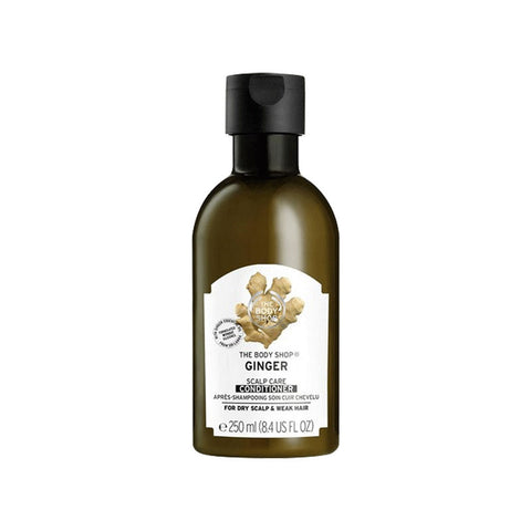 The Body Shop Ginger Scalp Care Conditioner