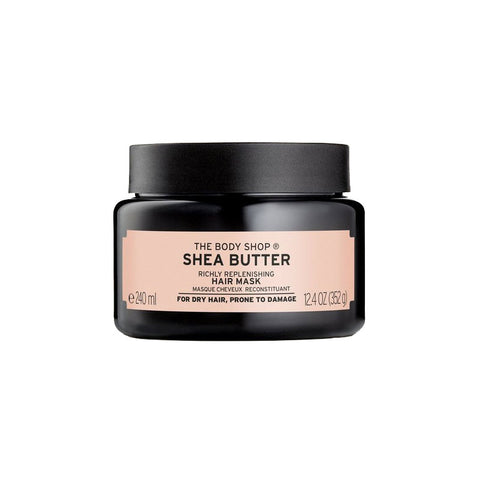 The Body Shop Shea Butter Richly Replenishing Hair Mask