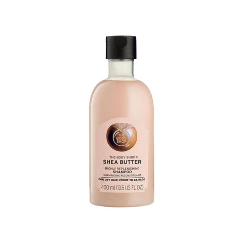 The Body Shop Shea Butter Richly Replenishing Shampoo