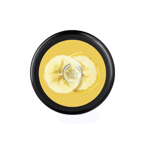 The Body Shop Truly Nourishing Banana Hair Mask