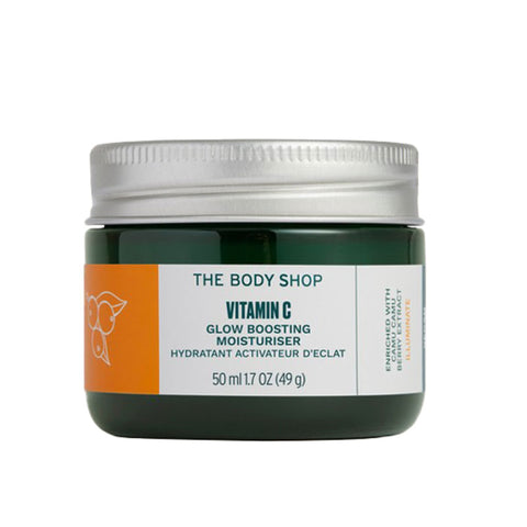 The Body Shop Vitamin C Glow Boosting Moisturiser