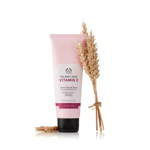 The Body Shop Vitamin E Gentle Facial Wash