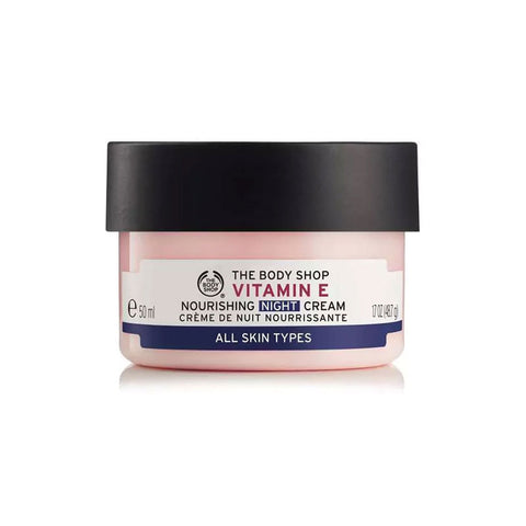 The Body Shop Vitamin E Night Cream