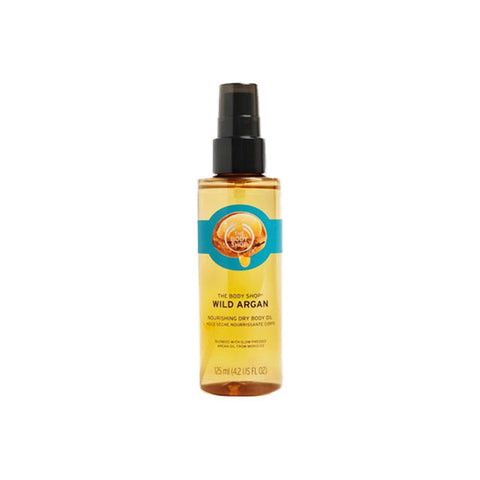 The Body shop Wild Argan Oil Nourishing Dry Body Oil