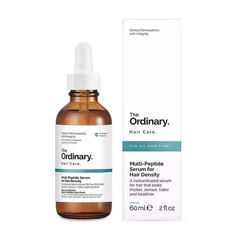 The Ordinary Multi-Peptide Serum for Hair Density