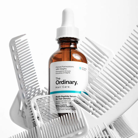 The Ordinary Multi-Peptide Serum for Hair Density