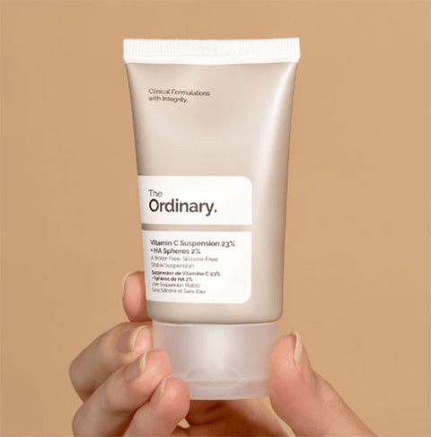 The Ordinary Vitamin C Suspension 23% + HA Spheres 2% (30ml)