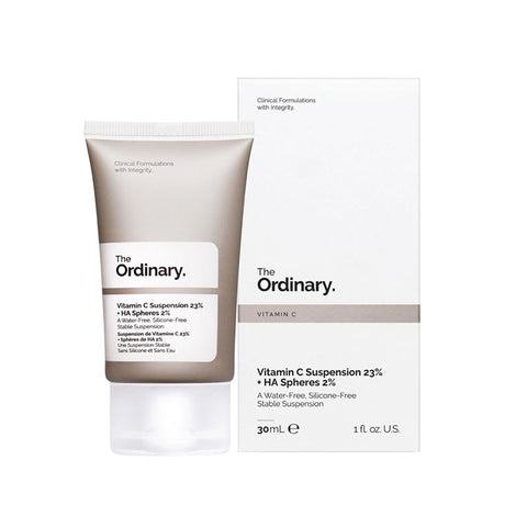 The Ordinary Vitamin C Suspension 23% + HA Spheres 2% (30ml)