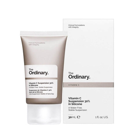 The Ordinary Vitamin C Suspension 30% in Silicone (30ml)