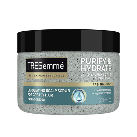 Tresemme Purify & Hydrate Exfoliating Scalp Scrub