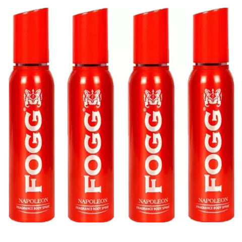 Fogg [Napoleon] fragrance body spray 120ml (india)