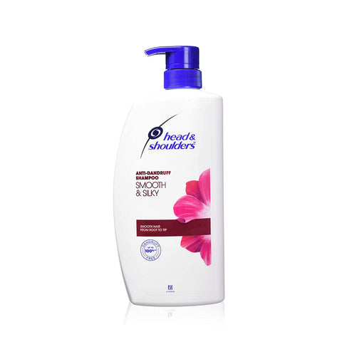 Head & shoulders 2 in 1 [Smooth & silky] shampoo 1000ml (India)