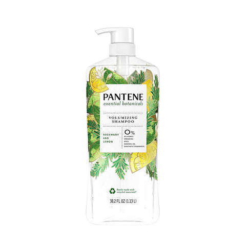 Pantene Essential Botanicals Volumizing Shampoo