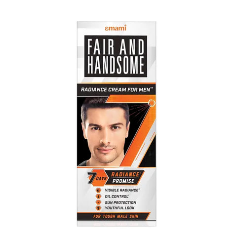 Fair & handsome cream 60gm (India)