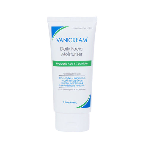 Vanicream Daily Facial Moisturizer – 89ml