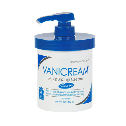 Vanicream Moisturizing Cream