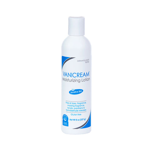 Vanicream Moisturizing Lotion