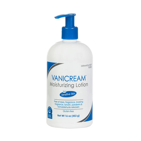 Vanicream Moisturizing Lotion