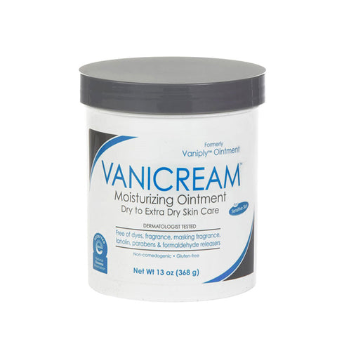 Vanicream Moisturizing Ointment Dry To Extra Dry Skin Care – 368gm