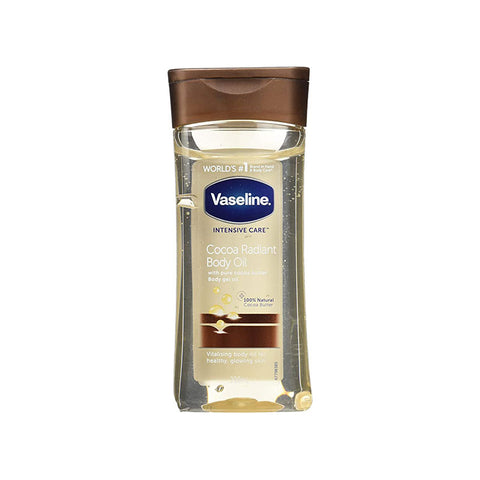 Vaseline Cocoa Radiant Body Oil