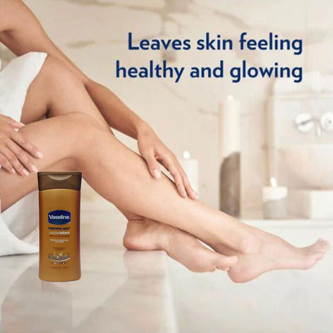 Vaseline Intensive Care Cocoa Radiant Body Lotion