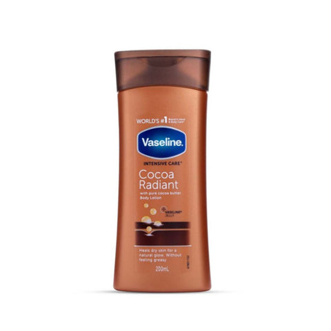 Vaseline Intensive Care Cocoa Radiant Body Lotion