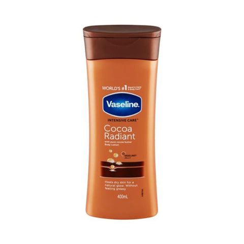 Vaseline Intensive Care Cocoa Radiant Lotion 