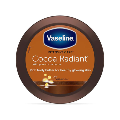 Vaseline Intensive Care Cocoa Radiant Pure Cocoa Body Butter – 250ml