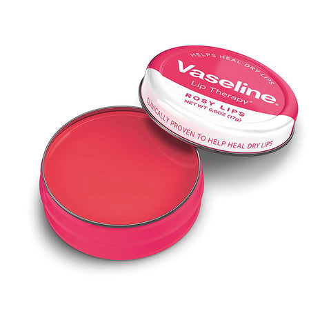 Vaseline lip Therapy Rosy Lips