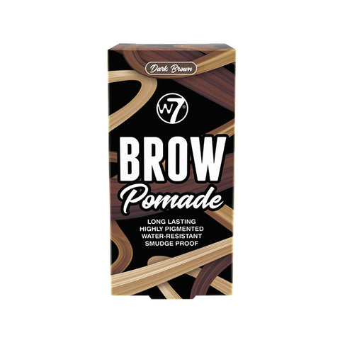 W7 Brow Pomade Dark Brown