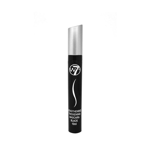 W7 Lengthening Thickening Mascara Black