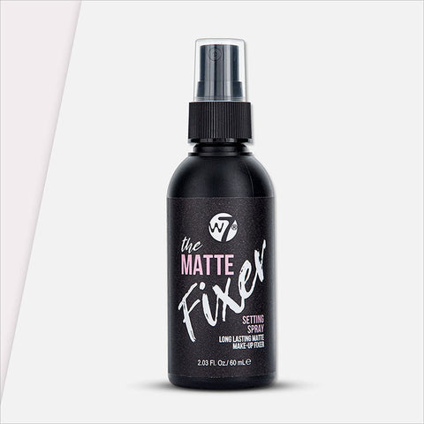 W7 The Matte Fixer Setting Spray