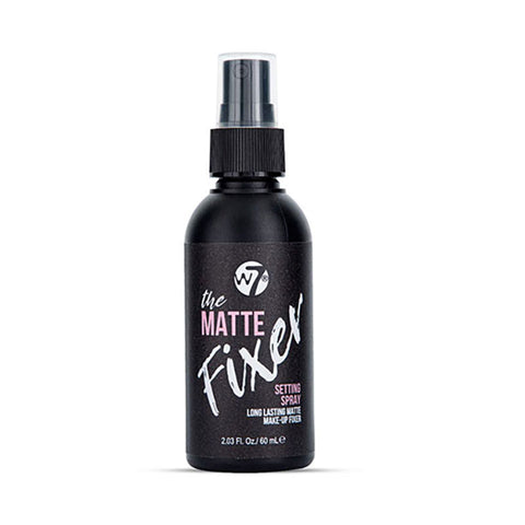 W7 The Matte Fixer Setting Spray