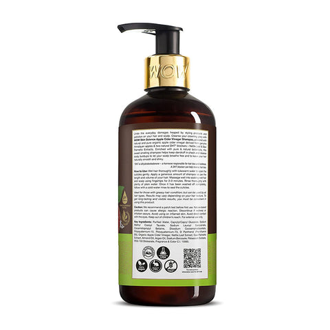 WOW Apple Cider Vinegar Shampoo