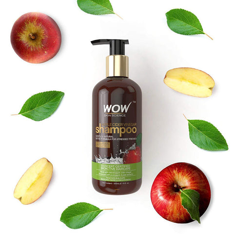 WOW Apple Cider Vinegar Shampoo