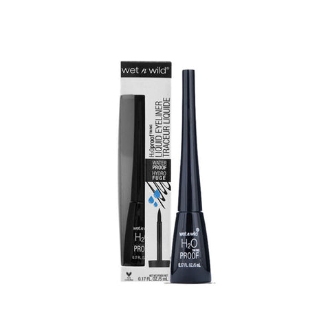 Wet n Wild H2O Proof Liquid Eyeliner