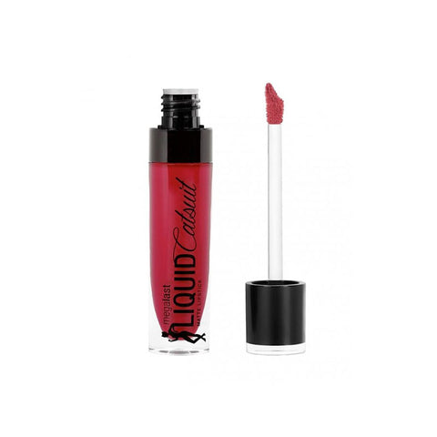 Wet n Wild MegaLast Liquid Catsuit Matte Lipstick – Missy and Fierce