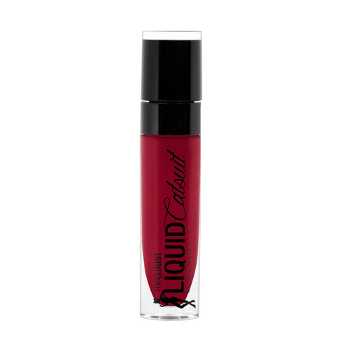 Wet n wild MegaLast Liquid Catsuit Matte Lipstick – Behind the Bleachers