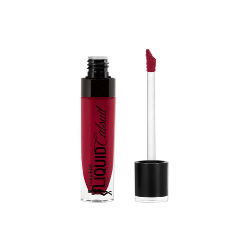 Wet n wild MegaLast Liquid Catsuit Matte Lipstick – Behind the Bleachers